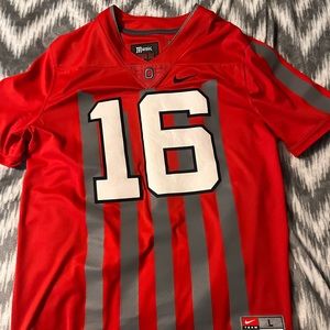 Ohio State JT Barrett Jersey